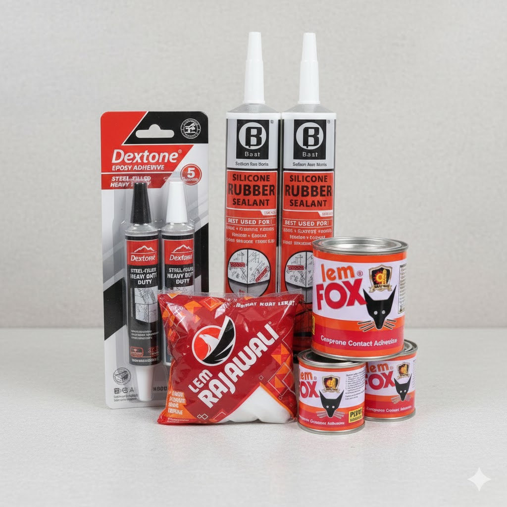 Lem dan Perekat lainnya